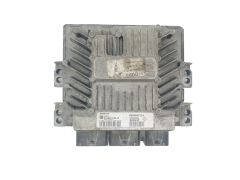 Ohjausyksikkö S126074108B 8200847131 8200680832 Renault Siemens 47768