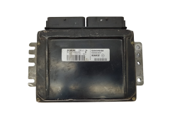 Ohjausyksikkö S110138000B 8200059086 8200044437 Renault Siemens 15341