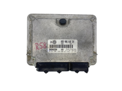 Ohjausyksikkö 038906018BM 0281001846 VW Bosch 64057