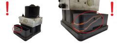 Abs-pumppu Skoda Seat Audi VW 1J0614117F 1C0907379J Ate 5300