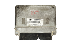 Ohjausyksikkö 047906033C 5WP44203 09 Skoda Siemens 20912