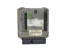 Ohjausyksikkö 03G906016ET 0281011843 VW Bosch 62461