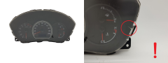 Kierroslukumittari Suzuki Swift 34100-62JA0 34100-62J0 1576