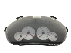 Kierroslukumittari Peugeot 206 9656696380 000500607 49131