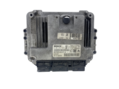 Ohjausyksikkö 0281012525 9661728580 9657699480 PSA Bosch 50827