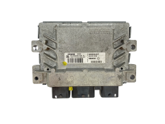 Ohjausyksikkö S120200105A 8200522357 8200510536 Renault 56782