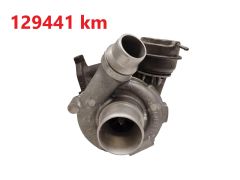 Turboahdin 7701477853 GTA1749V H8200347344 2.0 dci Renault 129441 km
