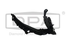 Valaisimen Kiinnike Oikea 8K0805608C 88050731902 Audi A4 DPA