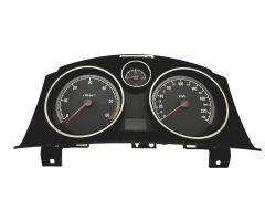 Kierroslukumittari Opel Astra H Zafira B 13216684PF 28983