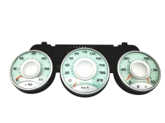 Kierroslukumittari C8 807 Ulysse 1496274080 PSA Fiat 51570
