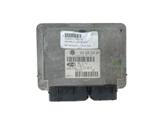 Ohjausyksikkö Seat 036906034AH 61600.679.08 IAW4MV.AH Marelli 60551