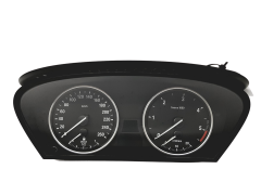 Kierroslukumittari BMW 5 E60 E61 6211 9177261 31517