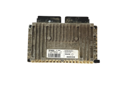 Ohjausyksikkö Renault S118058312A 8200348263 8200272204 Siemens 24571