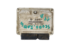 Ohjausyksikkö 0281010965 038906012GJ Skoda VW Bosch