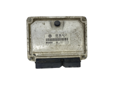 Ohjausyksikkö 038906012CT 0281010377 Volkswagen Bosch 57258