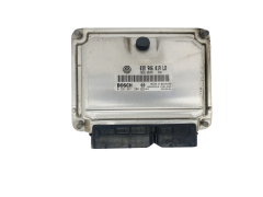 Ohjausyksikkö 038906019LB 0281011206 Volkswagen Bosch 45194