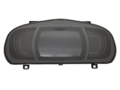 Nopeusmittari Renault Scenic 4 248100254R 7738