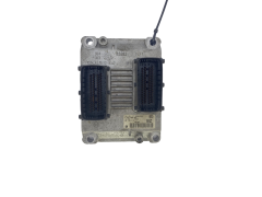 Ohjausyksikkö 09115112 0261206074 Opel Bosch 57341