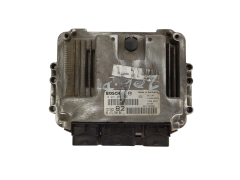 Ohjausyksikkö 0281010707 9647158080 9647785580 PSA Bosch 18708