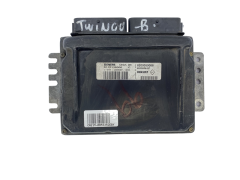 Ohjausyksikkö S110138000C 8200059086 8200044437 Renault Siemens 53362