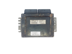 Ohjausyksikkö S110138000B 8200059086 8200044437 Renault Siemens 44602