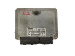 Ohjausyksikkö 90562574 0281001674 Opel Bosch 13802