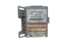 Ohjausyksikön moduuli B01J-57-K30 12192601 Mazda Temic