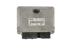 Ohjausyksikkö 24467018LN 0281010859 Opel Bosch