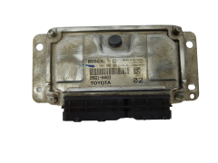 Ohjausyksikkö PSA Toyota 89661-0H022 0261208702 Bosch 16513