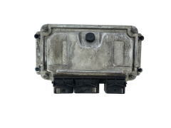 Ohjausyksikkö 0261207477 9647481580 9643218980 PSA Bosch 48374