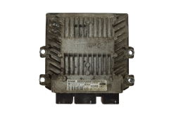Ohjausyksikkö 6S61-12A650-AB 5WS40241B-T 1CMB Ford Siemens 14821