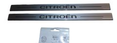 Kynnyslistapari Sarja Uusi Alkuperäinen 1608725280 Citroen