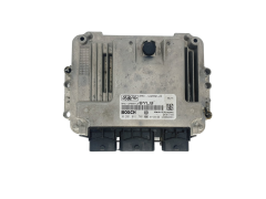 Ohjausyksikkö 0281011701 8M51-12A650-LB Ford Bosch 39347
