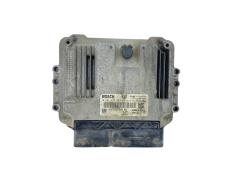 Ohjausyksikkö 98074154 JC 0281014643 8980741541 Opel Bosch 61814
