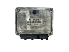 Ohjausyksikkö VW 030906032CG 0261207178 Bosch 53492