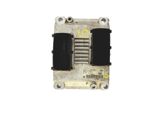 Ohjausyksikkö 0261207421 24443795 Opel GM Bosch 21396