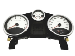 Kierroslukumittari Peugeot 207 9662904080 A2C53190333 29696
