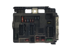Ohjausyksikkö BSM-B2 S118470002E 9643498980 PSA Siemens 1907