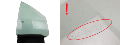 Ovenlasi Etu Oikea 7701470199 7700848397 Renault Megane Cabriolet