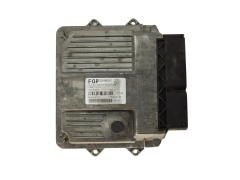 Ohjausyksikkö 55196357 ZS MJD6JO.S3 71600.047.02 Fiat FGP
