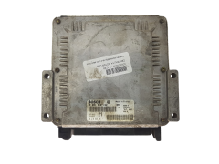 Ohjausyksikkö 0281010162 9637089680 28FM0000 PSA Bosch 3273