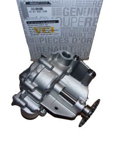 Öljypumppu Uusi Alkuperäinen 150109223R Renault