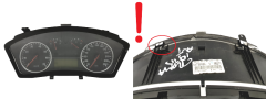 Nopeusmittari Fiat Croma 51735924 503001090100 52691