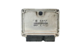 Ohjausyksikkö 045906019BG 0281011244 Seat VW Bosch 44563