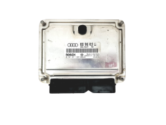 Ohjausyksikkö 038906019LJ 0281011222 Audi Bosch 29297