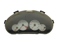 Nopeusmittari Peugeot 206 9655976280 000500807 65585