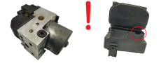 Abs-pumppu Nissan Primera 476608F815 0265216586 0273004316 63844