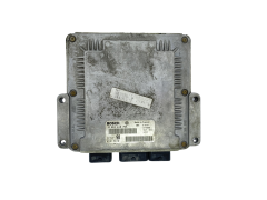 Ohjausyksikkö 0281010764 9644199580 28FM0000 PSA Bosch 61473