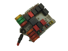 Ohjausyksikkö BSI Fiat 51775688 0051775688057657 68617