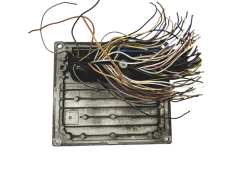 Ohjausyksikkö S118107004E 3S61-12A650-CC SIM22 Ford Siemens 16121